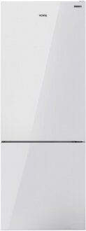 Vestel NFK54021 CB ION Beyaz Buzdolabı kullananlar yorumlar